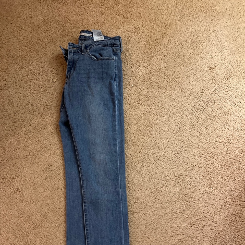 Levi’s jeans